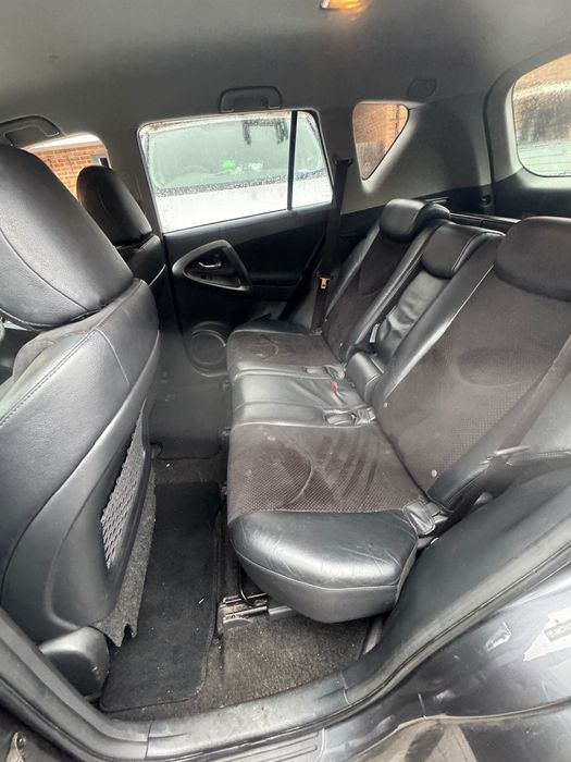 На части Toyota rav 4 Тойота Рав4 2012