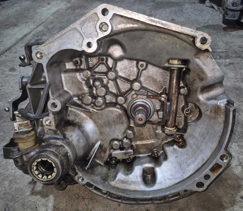 TitanAuto Citroen KFW КПП