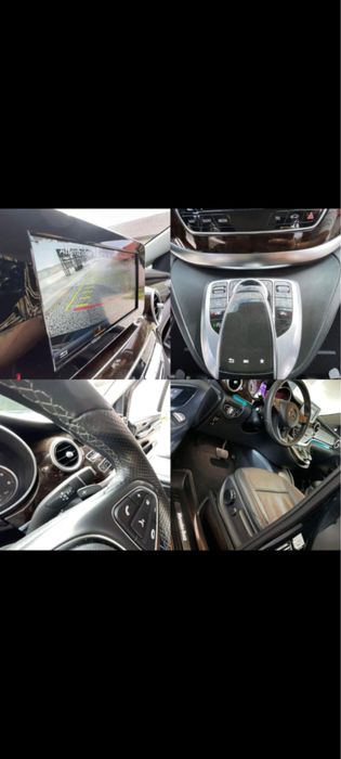 V250 8 locuri Masina personala