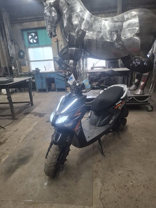 Продам скутер в хорошем состояние.
