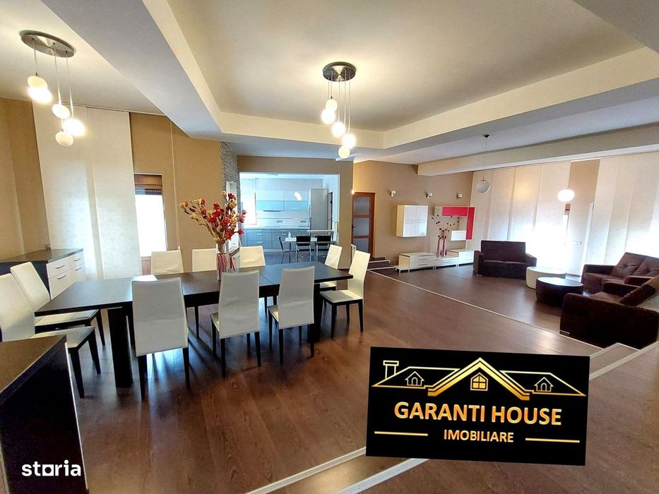 Valea Borcutului, casa de inchiriat, 450 mp, mobilata, 1500€/Luna