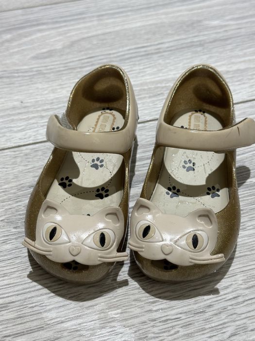 Сандали детские mini Melisa