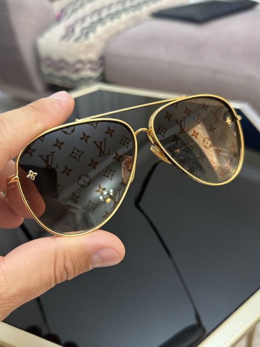 Ochelari de soare originali Louis Vuitton Z1619U