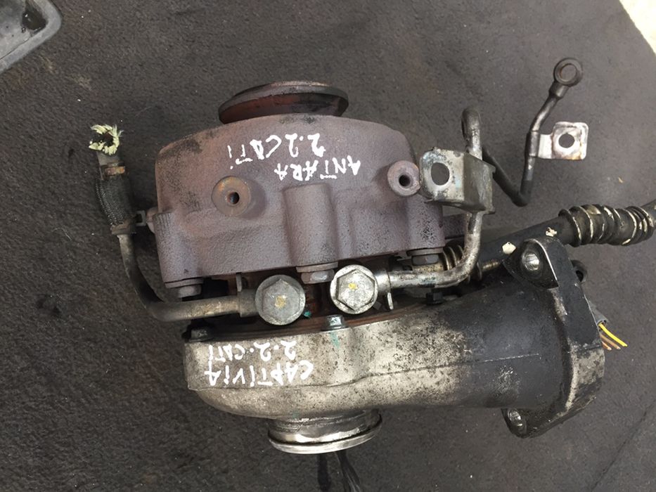 Turbo 2.2CDTI Chevrolet Captivia/Opel Antara pret 999 lei