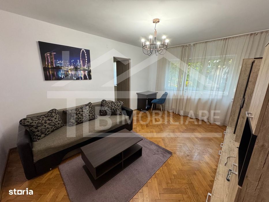 Apartament cu 3 camere, 60mp, Zona UMFST