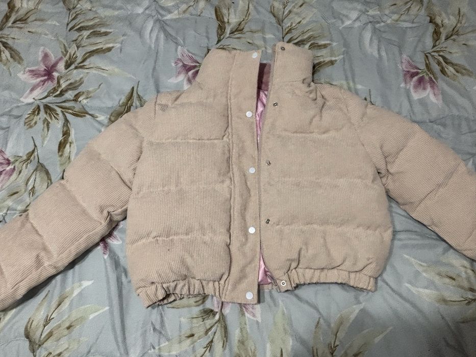 Дебело дамско зимно яке