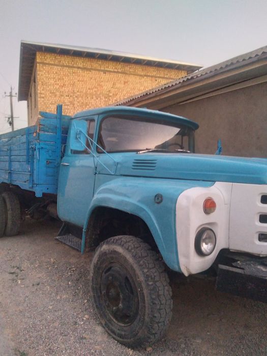 ЗИЛ КАМАЗ сотилади