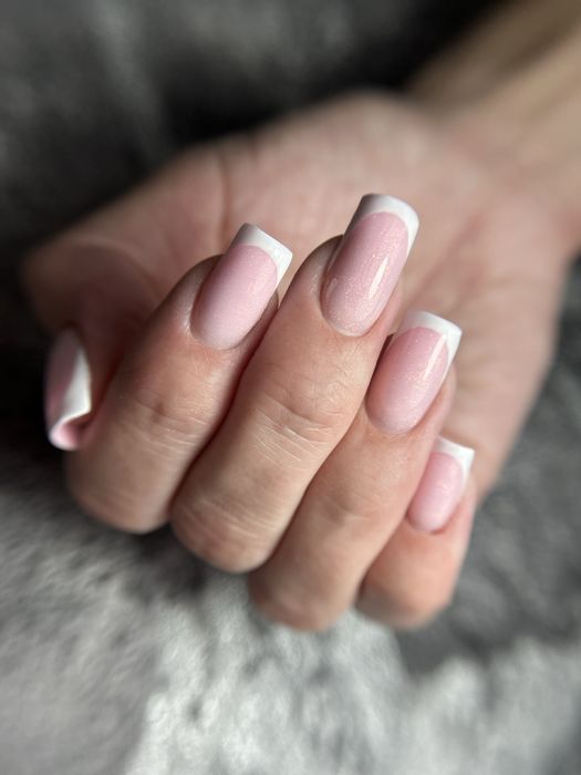 Маникюр 6000(всё включено)