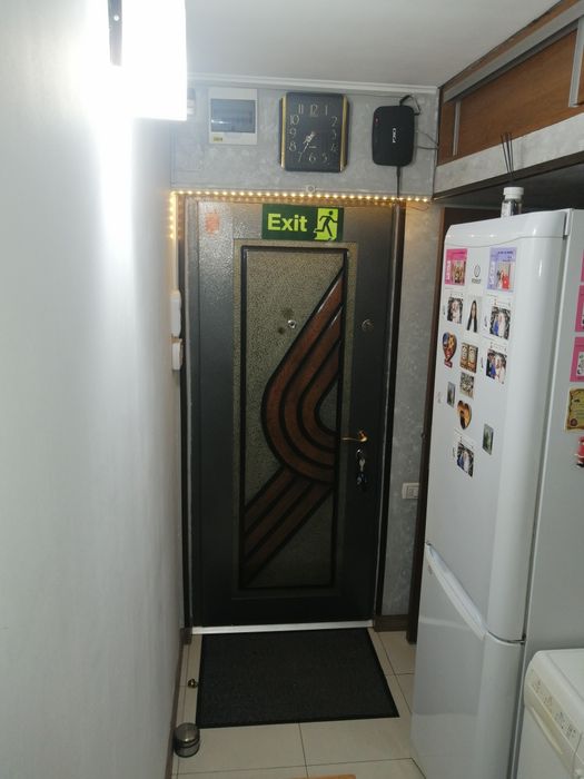 Apartament de vânzare. Doar te muți în el.