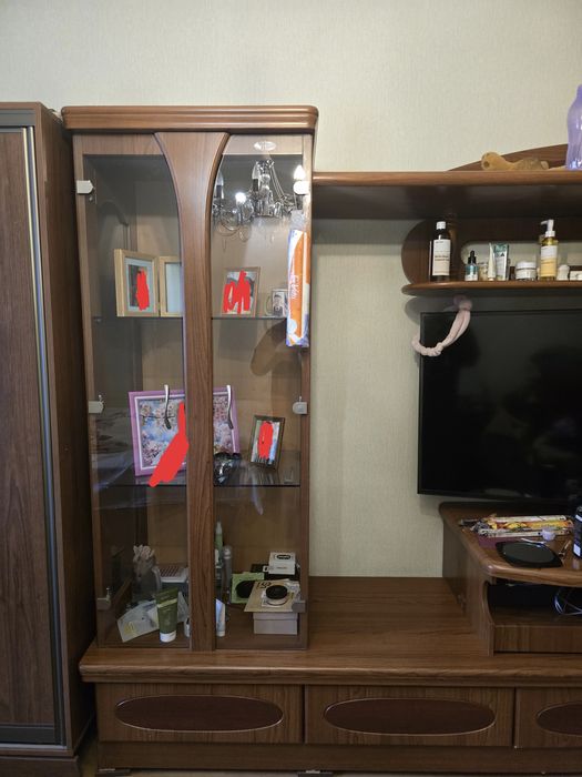 Стенка в гостиную