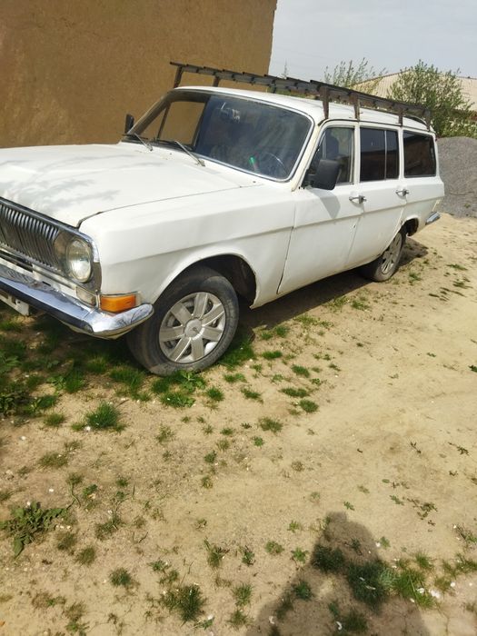 Волга газ 2402,ҳолати ўрта