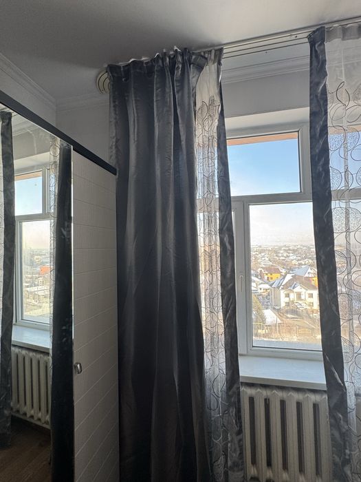 Продам шторы в комнату