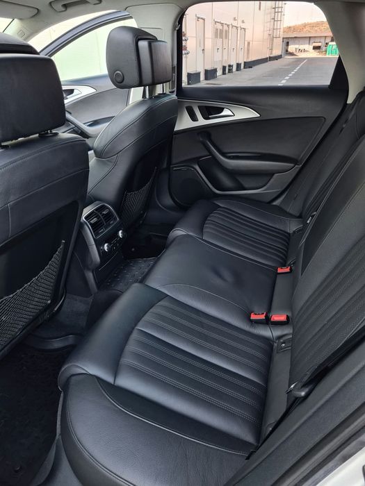 Audi A6 C7 3.0 TDI V6 Quattro Bose Panoramic