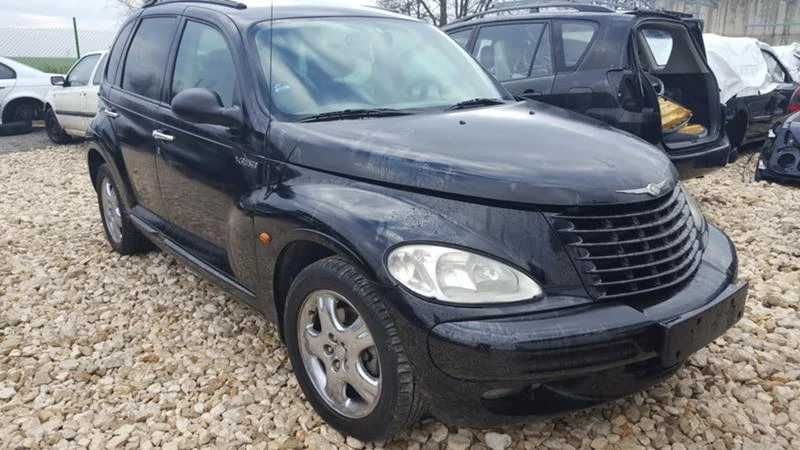 Chrysler PT Cruiser diesel/Крайслер Круизър CRD 2.2дизел 2003 на части