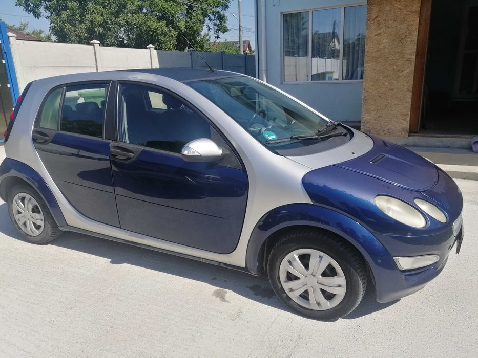 SMART Forfour 2005 — imagine 2