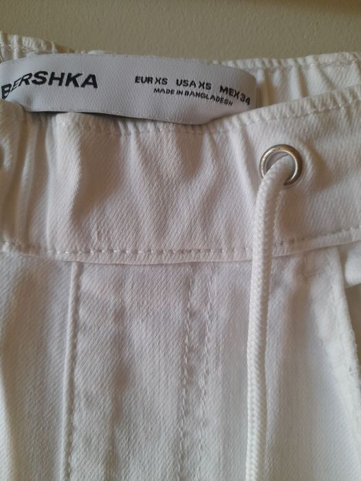 Мъжки дънки с ластик  ХС