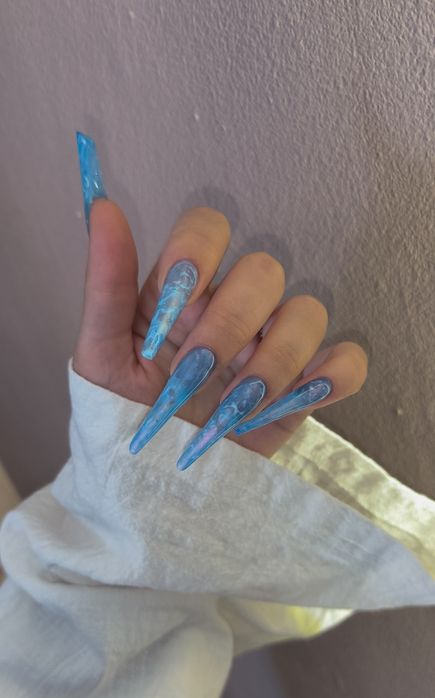 Маникюр Шемонаиха