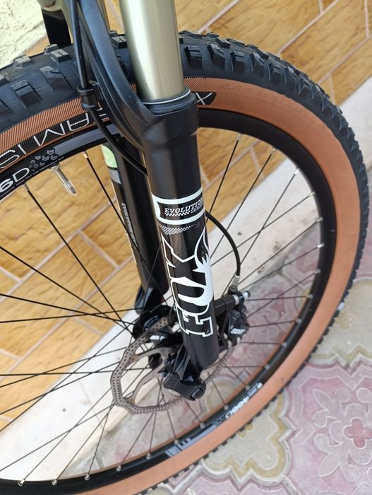 Bergamont 27,5 " Мекица "