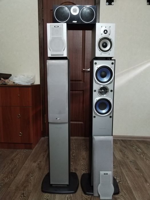 Акустика для дома