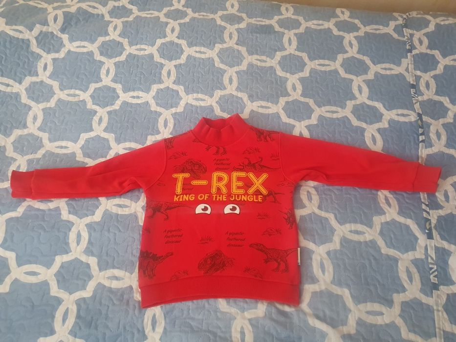 Рюкзак с вещами на мальчика