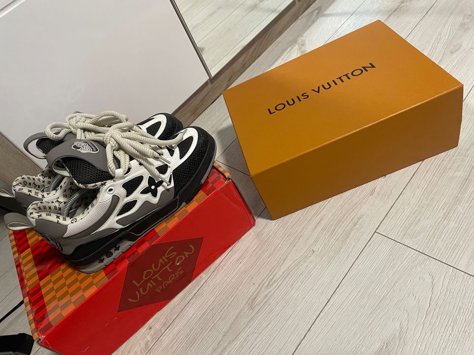 Louis Vuitton Skate