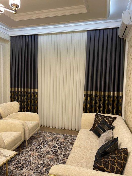 Шторы и жалюзи лучшие цены от parda_service