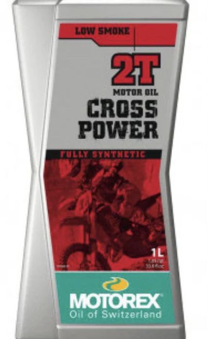 Ulei Amestec Motorex Cross Power 2T Vrac (la litru) - Original Elveția