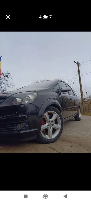 Vând Opel zafira