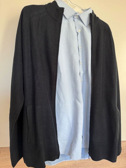 LC WAIKIKI Classic НОВА Морско Синьо  Жилетка