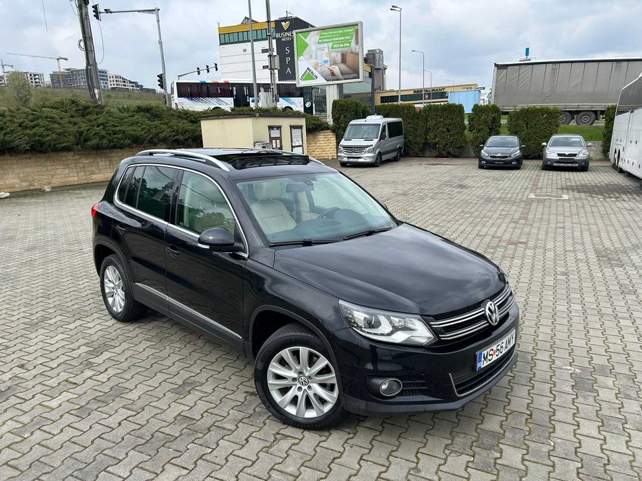 VOLKSWAGEN Tiguan 2013 — imagine 2