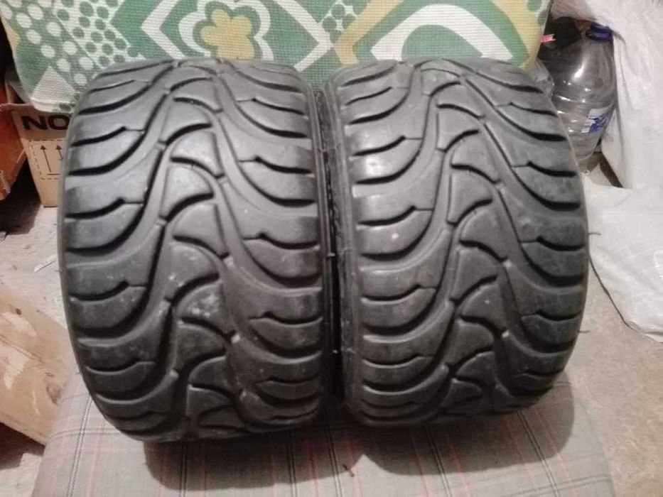 Гуми за картинг Vega, LeCont, Bridgestone