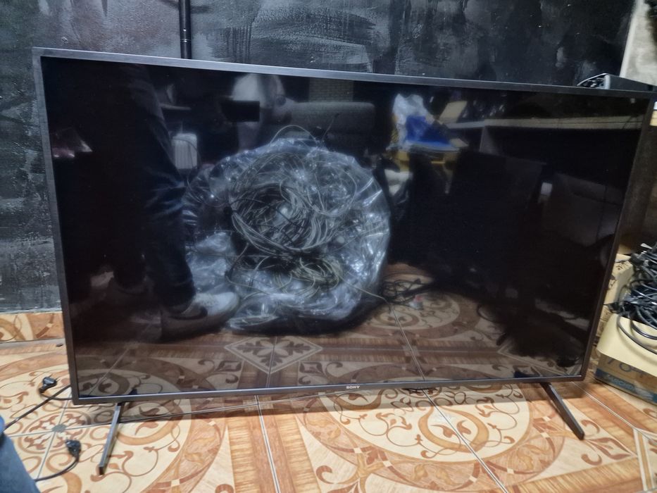 Телевизор 4K Smart Sony 55" KD-HX8096