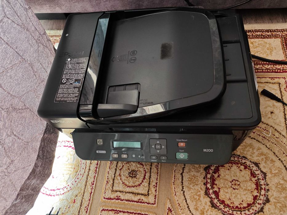 МФУ Epson M200 (принтер, сканер, копир)