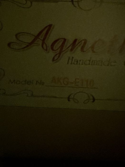 Гитара Agnetha AKG-E110