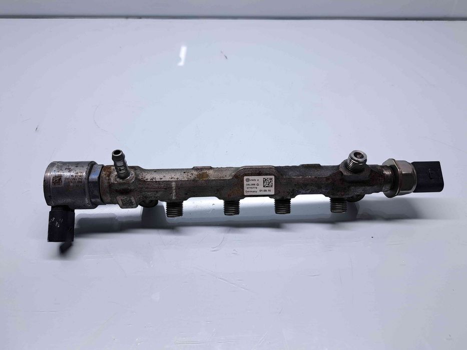 Rampa injectoare  Volkswagen Caddy 4 [Fabr 2011-2014] 04L089G 1.6 TDI