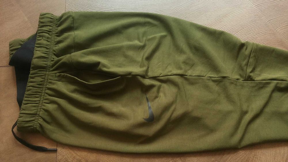 NIKE 889393-395 DRY PANT Размер L / XL тънка лятна долница 57-67