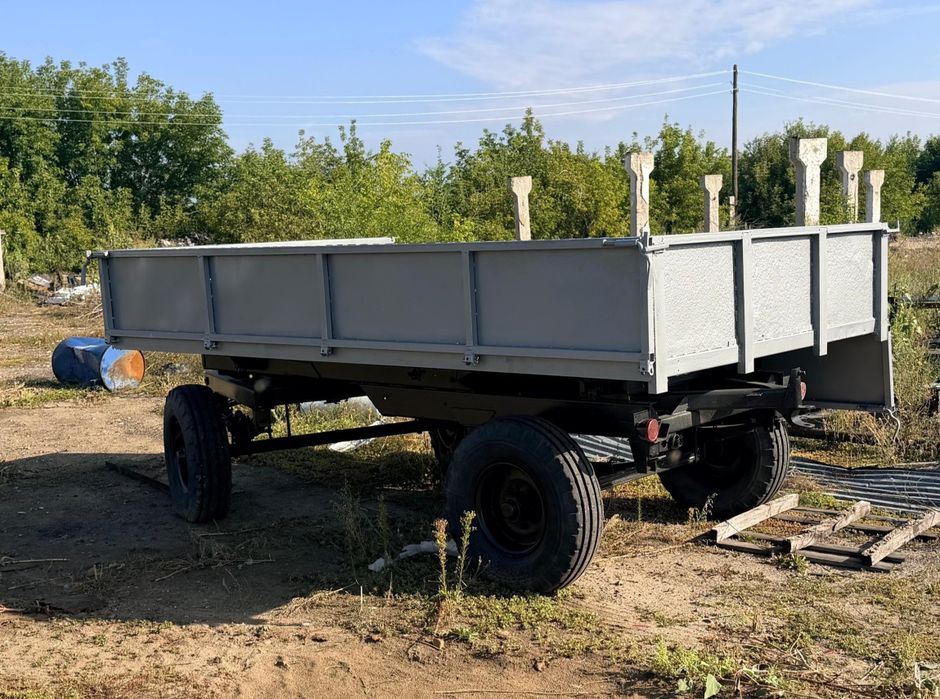 Прицеп тракторный ПТС-4