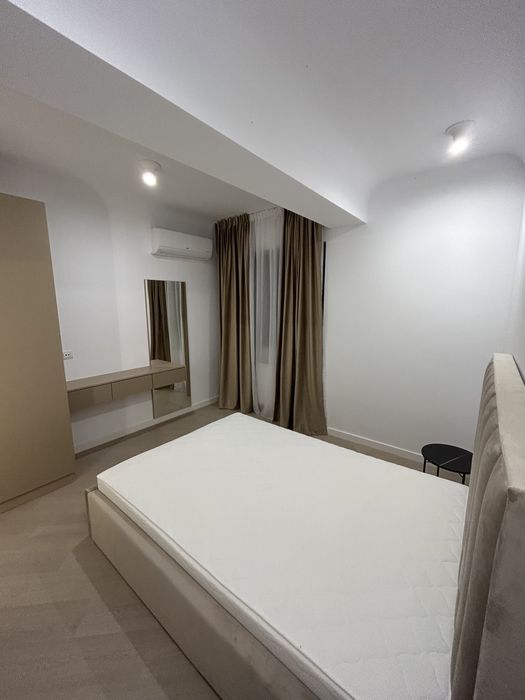 Apartament de inchiriat 3camere parcare subterana Cortina North Pipera