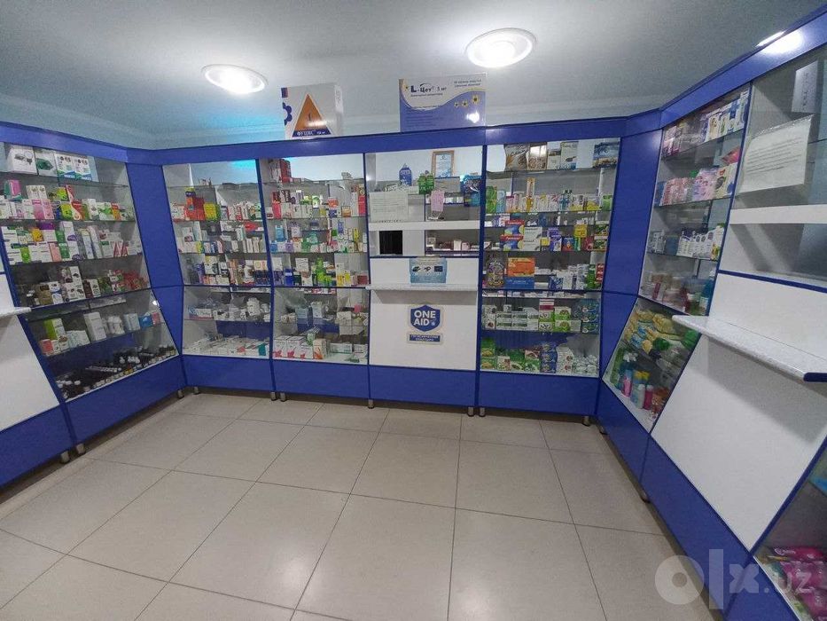 660 m² Biznes + Turarjoy Binosi