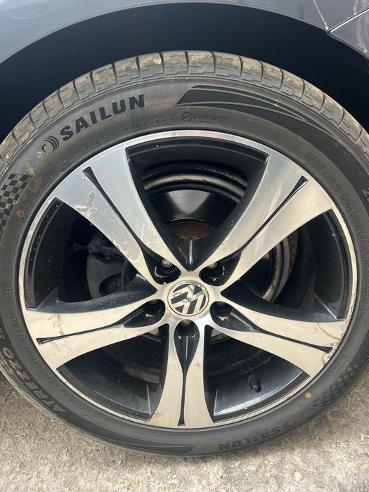 Джанти 5х112 17 VW AUDI SKODA MERCEDES