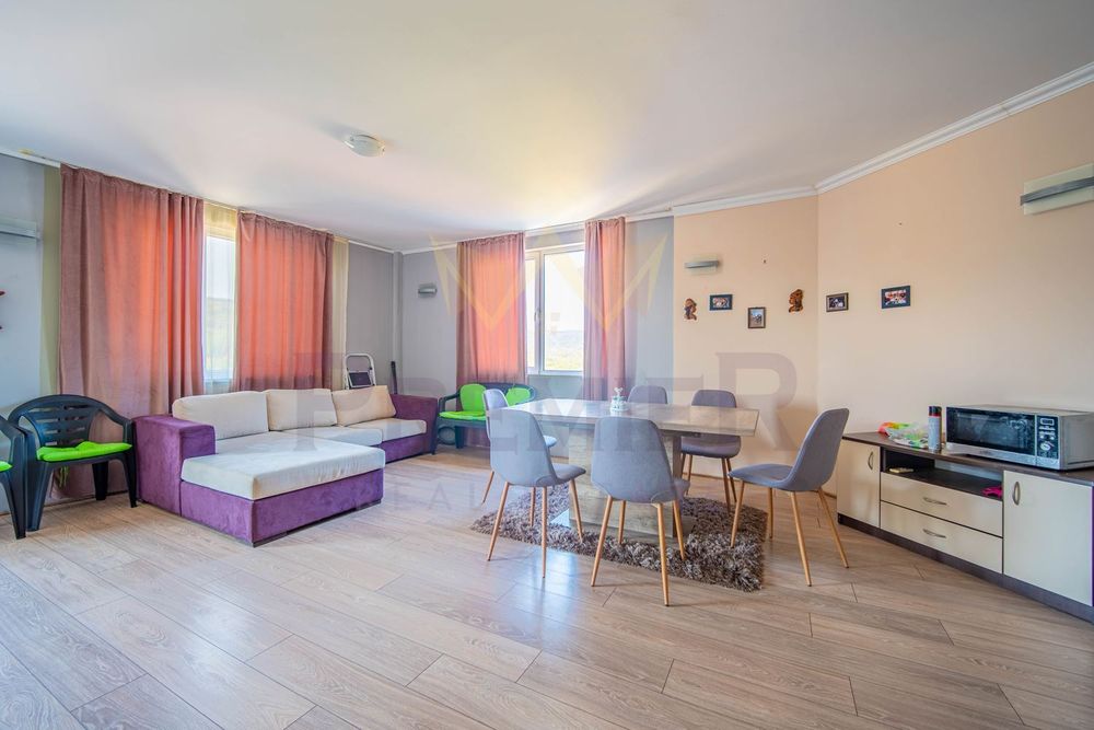 Дава се под наем Двустаен апартамент в Варна, Бриз - 70 кв.м за 357 € - Снимка #3