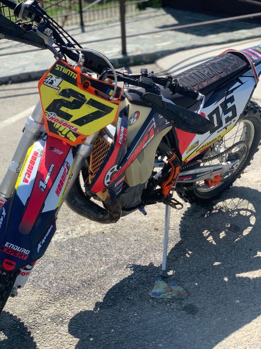 Vand KTM 2018 300 2T