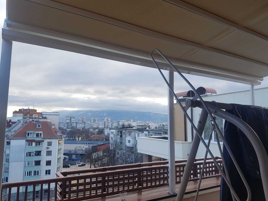 Пергола на 4 години