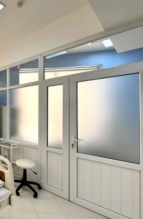 Тонировка окон, витражей, балконов