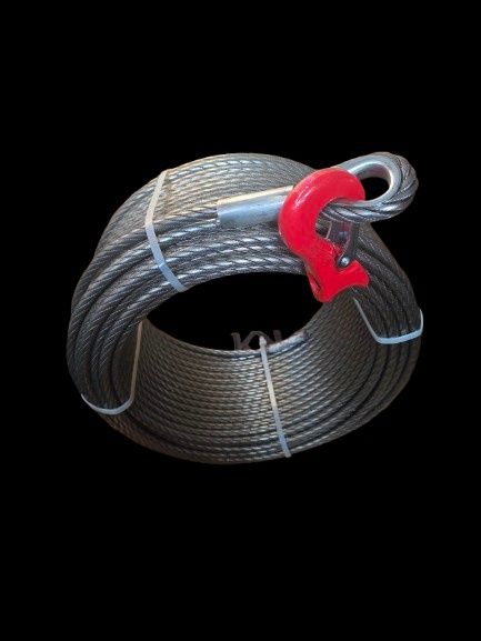 Cablu troliu fi 12mm 80 metrii