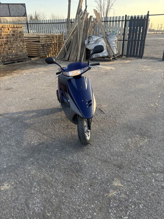 Honda dio 27 в оригинале