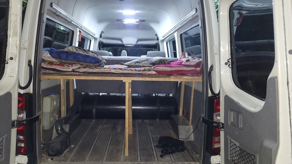 Мерседес спринтер 906