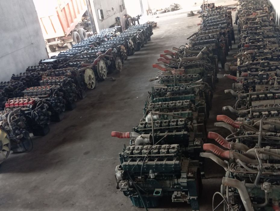 Двигатель хово Чакман ситрак вичай ман фав