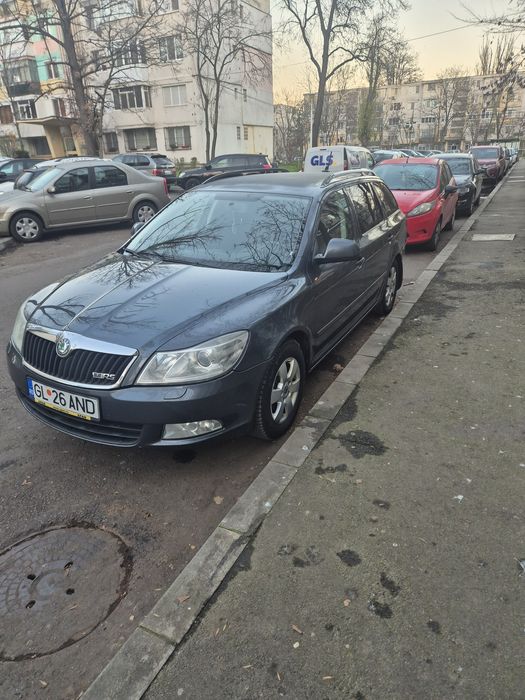 De vanzare skoda octavia 2012