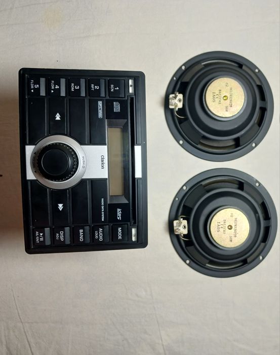 Nexia 2 magnitafon kalonka